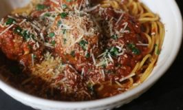 The Best EVER Spaghetti and Meatballs